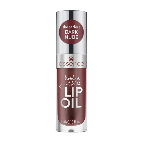 essence - Lippenöl Hydra Kiss - 08: Mocha Glow