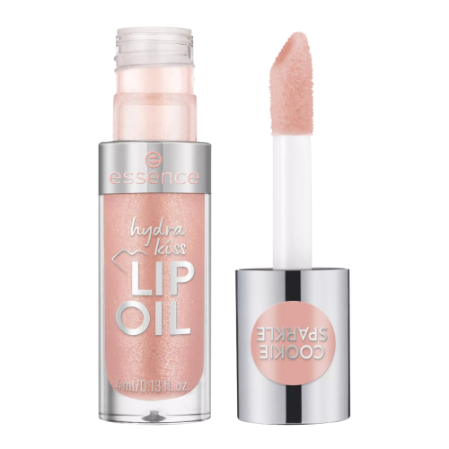 essence – Lippenöl Hydra Kiss – 09: Cookie Sparkle