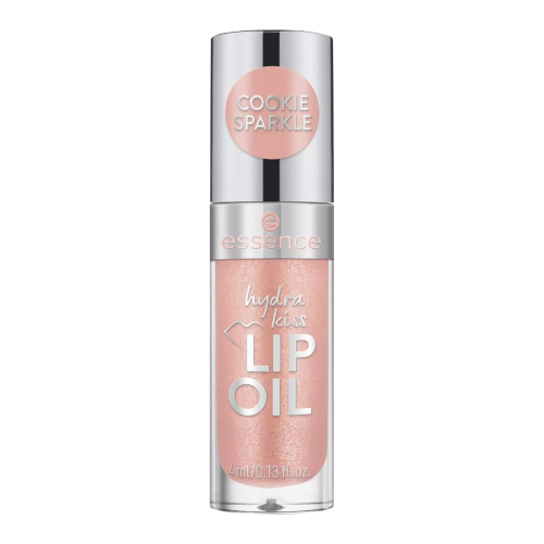 essence – Lippenöl Hydra Kiss – 09: Cookie Sparkle