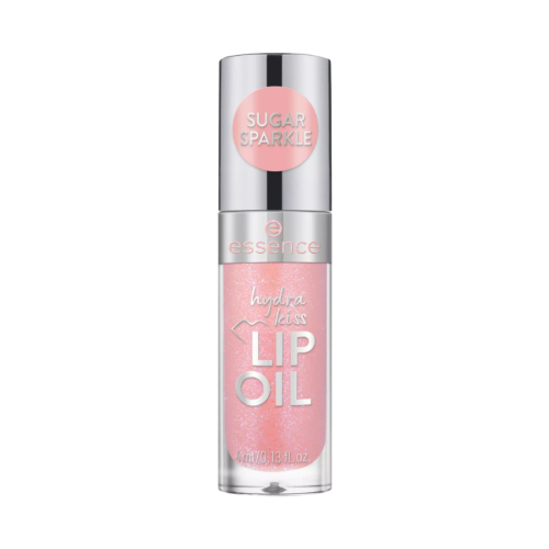 essence - Lippenöl Hydra Kiss - 10: Sugar Sparkle