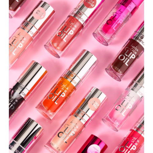 essence - Lippenöl Hydra Kiss - 10: Sugar Sparkle