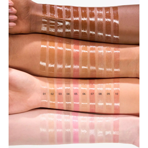 essence - Lippenöl Hydra Kiss - 10: Sugar Sparkle