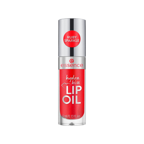 essence - Lippenöl Hydra Kiss - 12: Ruby Sparkle