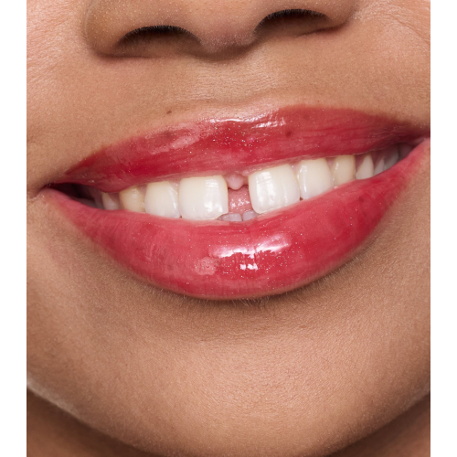 essence - Lippenöl Hydra Kiss - 12: Ruby Sparkle