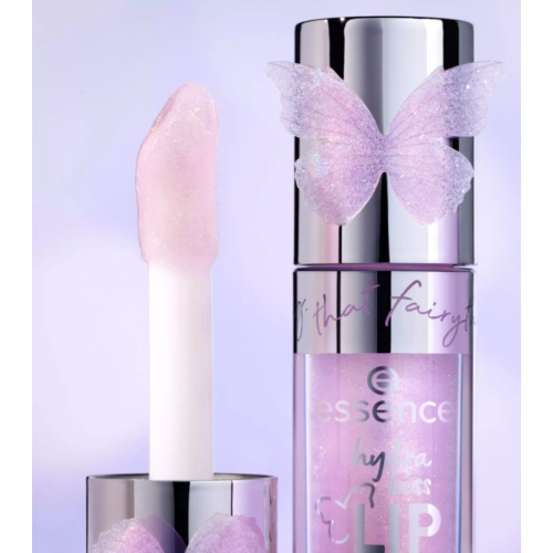 essence - Lippenöl Hydra Kiss - That Fairything
