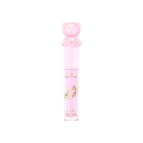 essence - Lippenöl Beary Much! - 01: RaspBeary Kiss