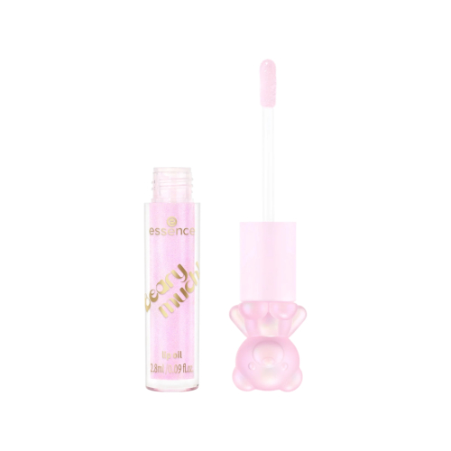 essence - Lippenöl Beary Much! - 01: RaspBeary Kiss