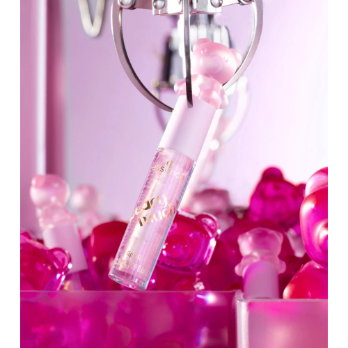 essence - Lippenöl Beary Much! - 01: RaspBeary Kiss