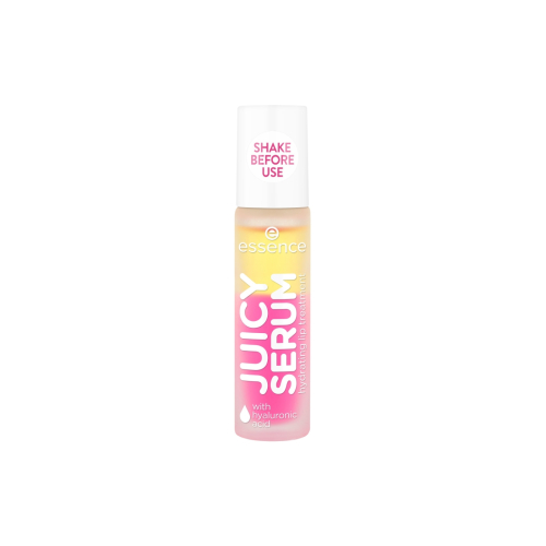 essence - Feuchtigkeitsspendendes Lippenöl Juicy Serum - 01: Raspberry