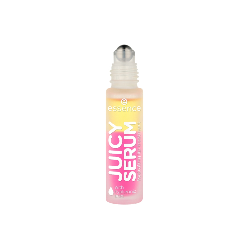 essence - Feuchtigkeitsspendendes Lippenöl Juicy Serum - 01: Raspberry