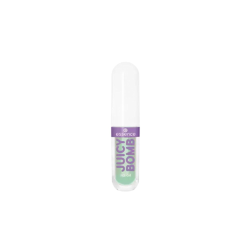 essence – Lippenöl Juicy Bomb - 04: Mint Magic