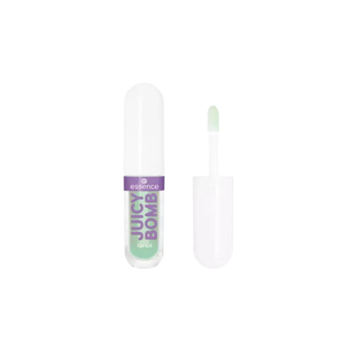 essence – Lippenöl Juicy Bomb - 04: Mint Magic