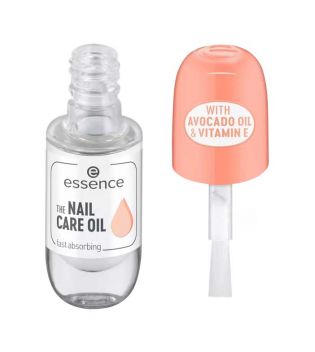 essence - Pflegendes Öl für die Nägel The Nail Care Oil