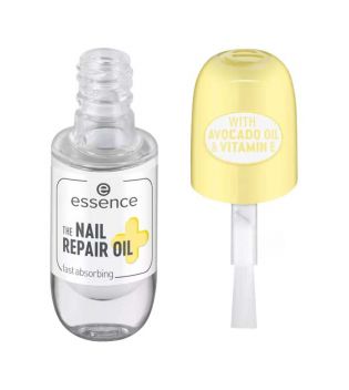 essence - Regenerierendes Nagelöl The Nail Repair Oil