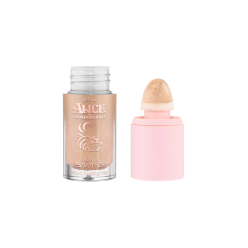 essence - *Alice in Wonderland* - Flüssiger Textmarker - 01: Grin & Glow