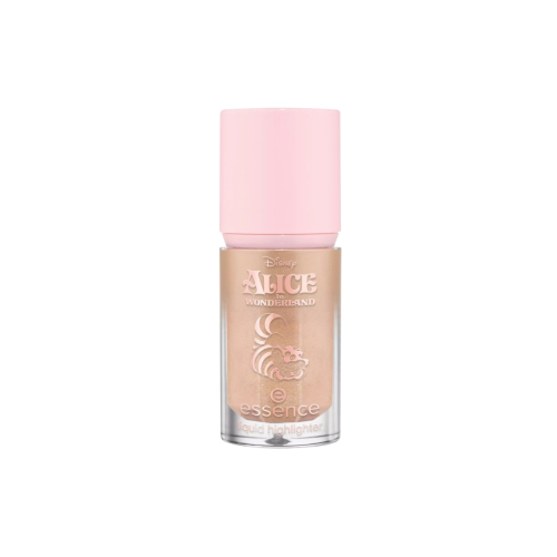 essence - *Alice in Wonderland* - Flüssiger Textmarker - 01: Grin & Glow