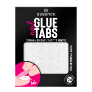 essence – Selbstklebende Nagelpads