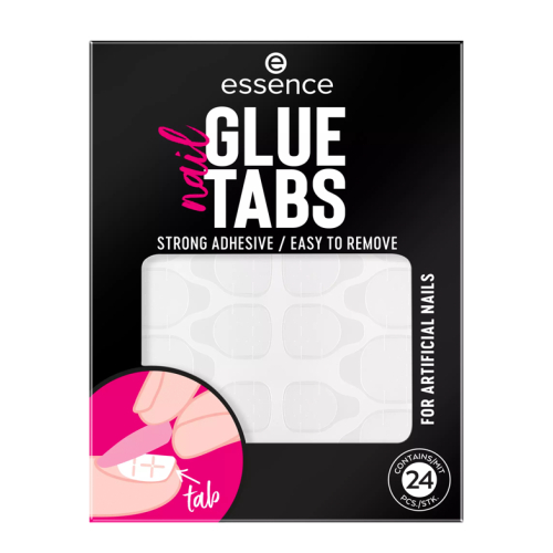 essence – Selbstklebende Nagelpads