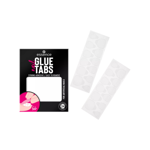 essence – Selbstklebende Nagelpads