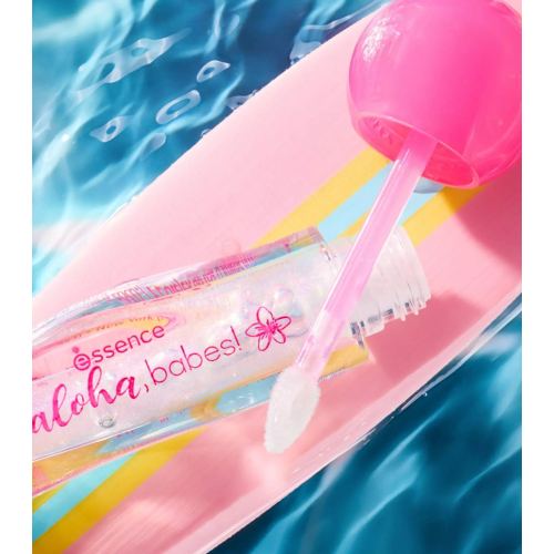 essence - *Aloha, Babes!* - Lippenöl
