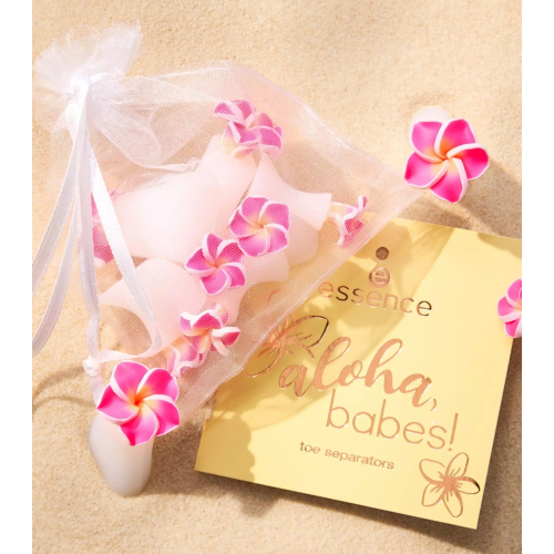 essence - *Aloha, Babes!* - Zehentrenner