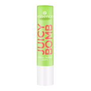 essence – Lippenbalsam Juicy Bomb - 04: Kiwi To My Heart