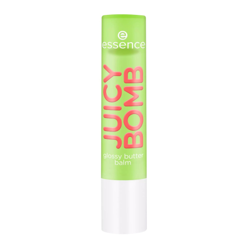 essence – Lippenbalsam Juicy Bomb - 04: Kiwi To My Heart