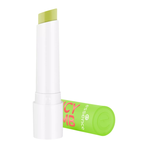 essence – Lippenbalsam Juicy Bomb - 04: Kiwi To My Heart