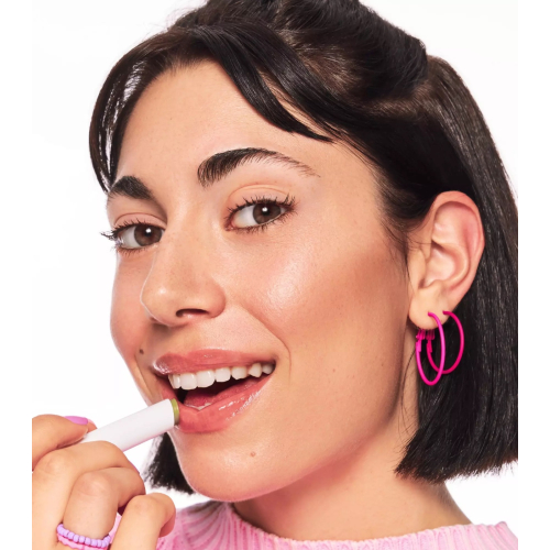 essence – Lippenbalsam Juicy Bomb - 04: Kiwi To My Heart