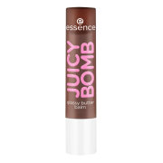essence - Lippenbalsam Juicy Bomb - 05: Choco Lot To Handle