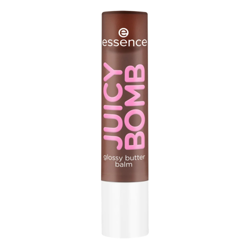 essence - Lippenbalsam Juicy Bomb - 05: Choco Lot To Handle