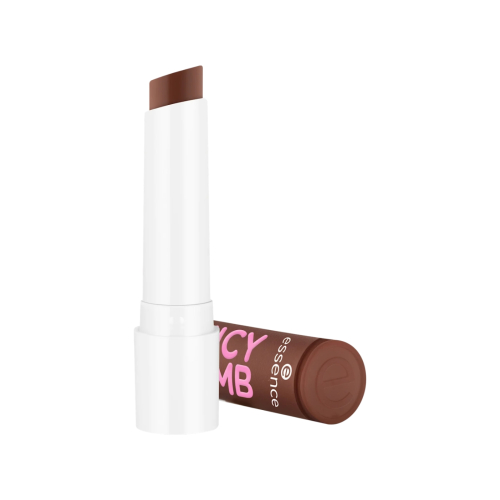 essence - Lippenbalsam Juicy Bomb - 05: Choco Lot To Handle