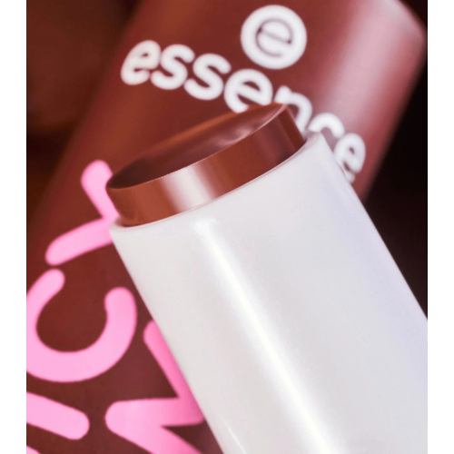 essence - Lippenbalsam Juicy Bomb - 05: Choco Lot To Handle