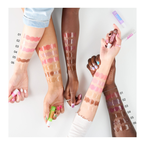 essence - Lippenbalsam Juicy Bomb - 06: Before You Coco