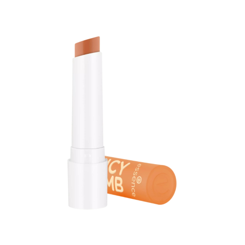 essence - Lippenbalsam Juicy Bomb - 07: Caramelt My Heart