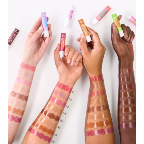 essence - Lippenbalsam Juicy Bomb - 08: Cherrything I Want
