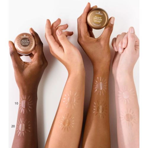 essence - Brightening Balm Balm of Sunshine - 10: Obsession de la Lune