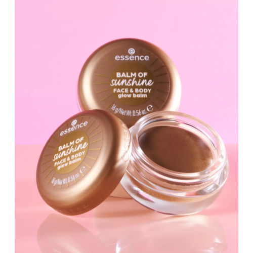 essence - Brightening Balm Balm of Sunshine - 20: Séduction du Soleil