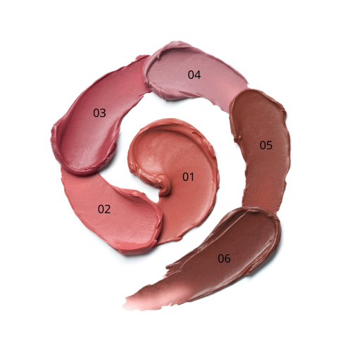 essence - Lippenbalsam Blur Soufflé - 02: Nude Peach