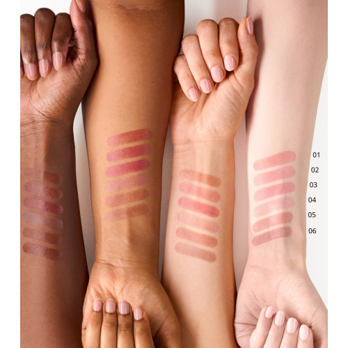 essence - Lippenbalsam Blur Soufflé - 06: Nude Cocoa