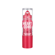 essence - Heart Core Fruity Lippenbalsam - 01: Crazy Cherry