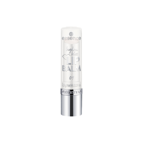 essence - Lippenbalsam Hydra Kiss - 01: Crystal Kiss