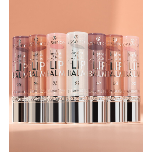 essence - Lippenbalsam Hydra Kiss - 03: Cocoa
