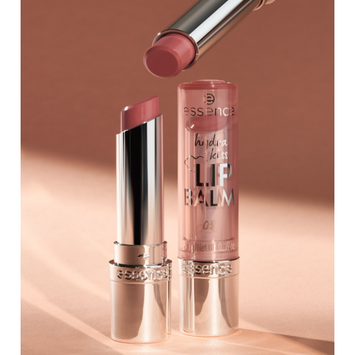 essence - Lippenbalsam Hydra Kiss - 03: Cocoa