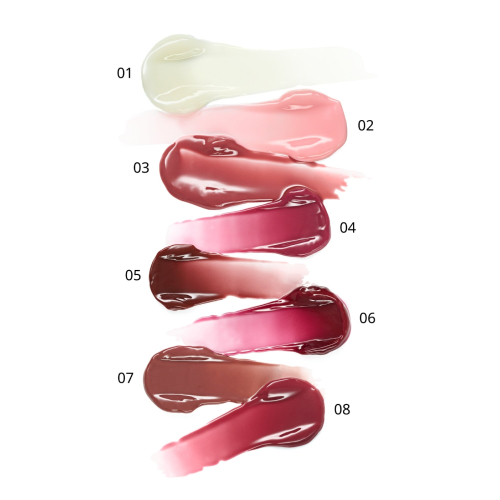 essence - Lippenbalsam Milky Glazed - 01: Sheeriously Creamy