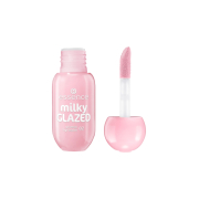 essence - Lippenbalsam Milky Glazed - 02: Strawberry Whip