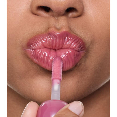 essence - Lippenbalsam Milky Glazed - 04: Berry Au Lait