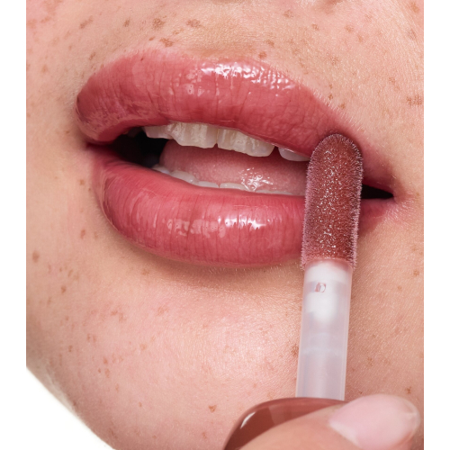 essence - Lippenbalsam Milky Glazed - 05: Latte-tude
