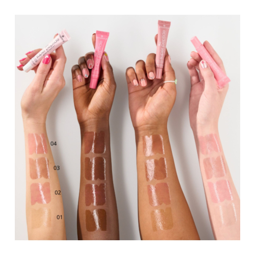 essence – Super-Peptid-Lippenbalsam - 02: Pinkified