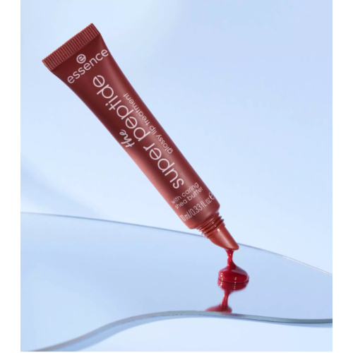 essence - Lippenbalsam Super Peptide - 06: Plumfection!